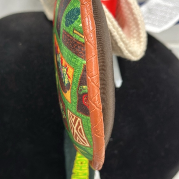 Disney World 50th Anniversary Mickeys Main Attraction TIKI ROOM Ears Headband LE - Picture 11 of 16